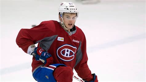 Galchenyuk meets with GM following girlfriend’s arrest 